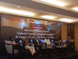 Tiga Kubu Capres Tegaskan Tak Terima Dana Kampanye dari Tambang Ilegal