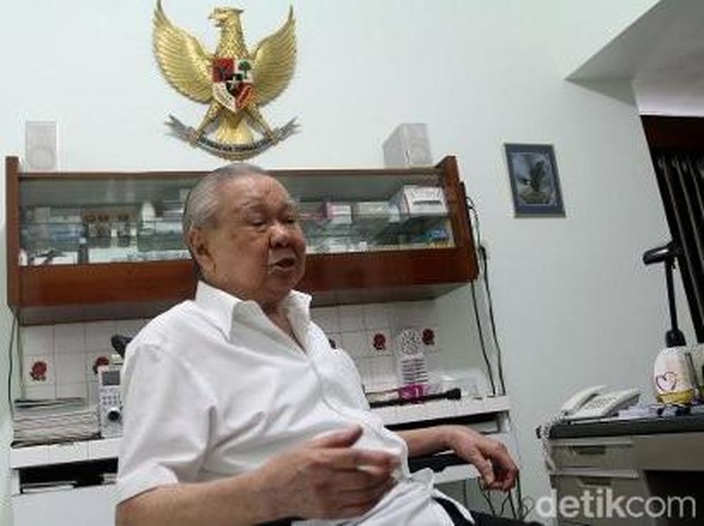 Sosok Dermawan dr Lo Siauw Meninggal di Usia 90 Tahun