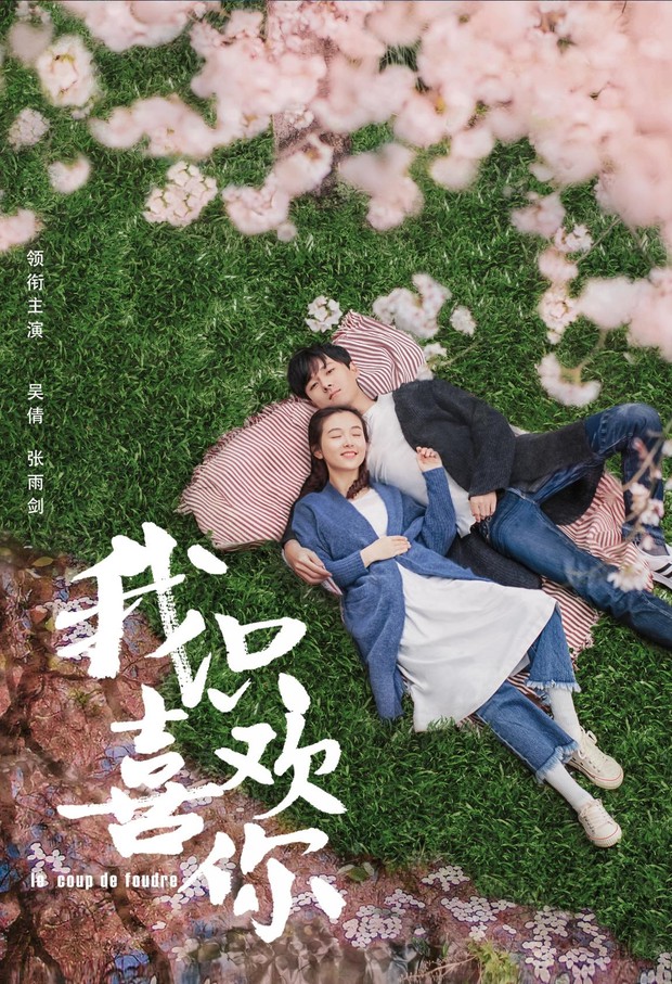 Drama China komedi romantis terbaik, Le Coup de Foudre (2019)/ Foto: Youku