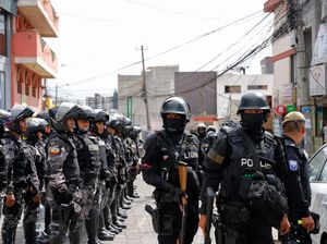 Ekuador Umumkan Situasi Darurat Usai Gembong Narkoba Kabur dari Bui