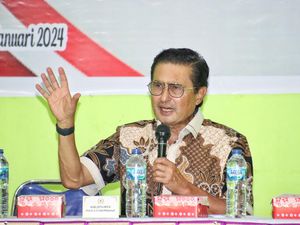 Waka MPR Jalin Silaturahmi & Serap Aspirasi Warga di Gorontalo