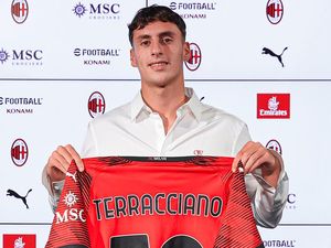 AC Milan Datangkan Bek Muda Potensial, Fillippo Terracciano AC Milan Datangkan Bek Muda Potensial, Fillippo Terracciano