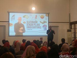 Ganjar Janji Kembangkan Hetero Space ke Nasional Jika Jadi Presiden Ganjar Janji Kembangkan Hetero Space ke Nasional Jika Jadi Presiden