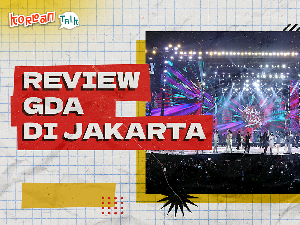 K-Talk: Belum Move On dari GDA Jakarta K-Talk: Belum Move On dari GDA Jakarta