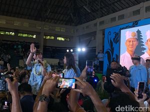 Gibran Akui Butuh Kerja Keras untuk Menang di Bali: Jangan Terbuai Survei