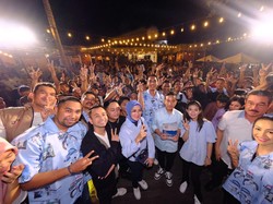 Pesan Gibran untuk Anak Muda di Maluku: Jangan Terpengaruh Hoaks