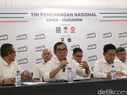 Timnas AMIN Belum Pikirkan Koalisi: Kita Mau Menang Satu Putaran