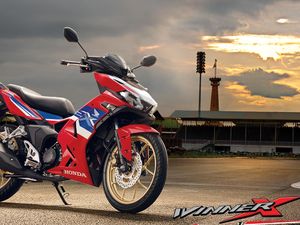 Honda Supra GTR Baru Resmi Meluncur, Segini Harganya Honda Supra GTR Baru Resmi Meluncur, Segini Harganya