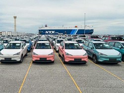 Tok! Mobil Listrik CBU dan CKD Dapat Insentif Impor dari Pemerintah