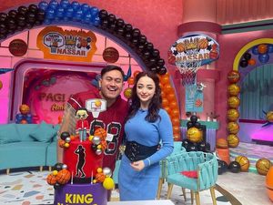 Ulang Tahun ke-36, Nassar Makin Suka Kue dan Makanan Manis