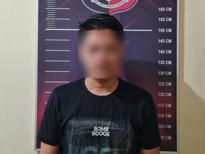 Pria yang Tikam Ipar Dokter Ditetapkan Tersangka-Terancam 5 Tahun Penjara Pria yang Tikam Ipar Dokter Ditetapkan Tersangka-Terancam 5 Tahun Penjara