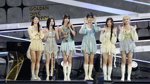 Potret Pemenang Album Bonsang di GDA 2024: ENHYPEN, IVE, hingga ZEROBASEONE