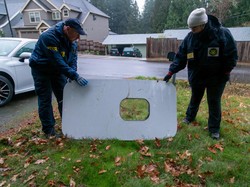 Laporan Awal Ledakan Jendela Pesawat Alaska Airlines, Diproduksi di Malaysia