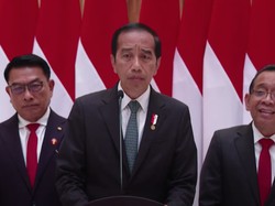 Jokowi Respons Anies soal Komentar Debat: Saya Bicara untuk Ketiga Calon