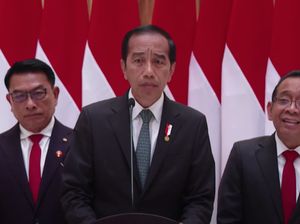 Jokowi Akan Bahas Konflik Laut Cina Selatan Saat Bertemu Presiden Filipina Jokowi Akan Bahas Konflik Laut Cina Selatan Saat Bertemu Presiden Filipina