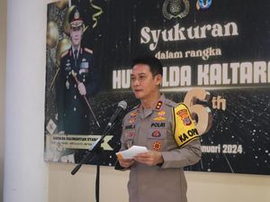 Harta Irjen Daniel Adityajaya yang Ditunjuk Jadi Kapolda Bali