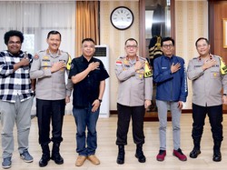 Kapolda Kepri Dukung Kegiatan #Demilndonesia Hadir di Batam