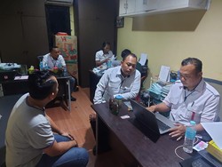 Kapolres Jakbar Perintahkan Propam Periksa Anggota yang Amankan Saipul Jamil