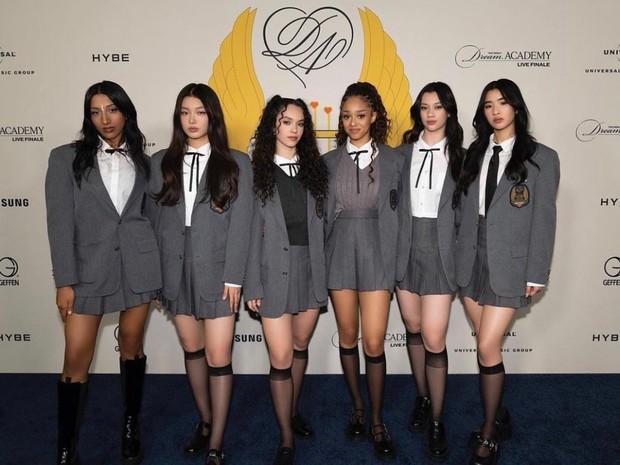 Katseye / foto: instagram.com/katseyeworld Katseye / foto: instagram.com/katseyeworld