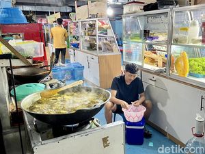 Panduan Wisata Kuliner: Menelusuri Jejak Makanan Ikonik di Bandung