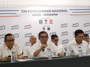 Timnas AMIN Klaim Anies Ungkap Data Open Source: Jadi Rahasia Negara yang Mana? Timnas AMIN Klaim Anies Ungkap Data Open Source: Jadi Rahasia Negara yang Mana?
