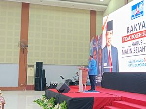 SBY: Kalau Janji Muluk-muluk Saya Khawatir Uangnya Tidak Ada