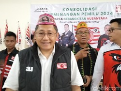 PKN Diprediksi Tak Lolos ke Senayan, Begini Respons Anas Urbaningrum