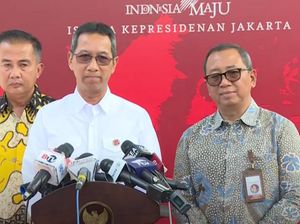 Istana Bahas Persiapan Upacara 17 Agustus 2024 di IKN