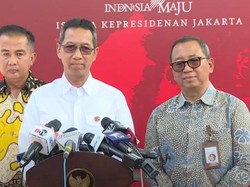 Istana Bahas Persiapan Upacara 17 Agustus 2024 di IKN