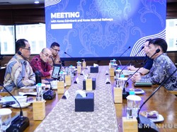 Kunjungi Korsel-China, Menhub Bahas LRT Bali hingga Kereta Tanpa Rel IKN