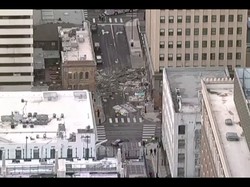 Ledakan Guncang Hotel Bintang 4 di Fort Worth AS, 11 Orang Terluka