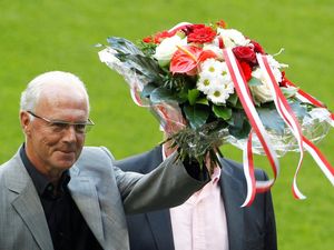 Legenda Sepakbola Jerman Franz Beckenbauer Tutup Usia Legenda Sepakbola Jerman Franz Beckenbauer Tutup Usia
