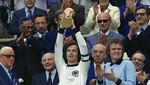Legenda Sepakbola Jerman Franz Beckenbauer Tutup Usia