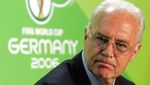 Legenda Sepakbola Jerman Franz Beckenbauer Tutup Usia