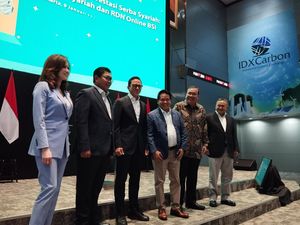 Luncurkan Produk Investasi Syariah, Mandiri & BSI Target 1 Juta Nasabah Luncurkan Produk Investasi Syariah, Mandiri & BSI Target 1 Juta Nasabah