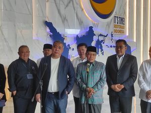 Said Aqil: Saya Simpati ke Anies-Muhaimin, Ingin Tahu Perjuangannya Said Aqil: Saya Simpati ke Anies-Muhaimin, Ingin Tahu Perjuangannya