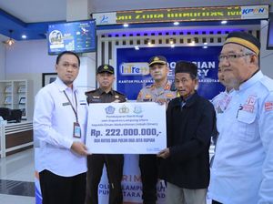 Perjalanan Kasus Mbah Oman Korban Salah Tangkap Lalu Terima Ganti Rugi Perjalanan Kasus Mbah Oman Korban Salah Tangkap Lalu Terima Ganti Rugi