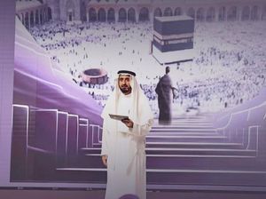 Rekor! Jemaah Umrah 2023 dari Luar Saudi Capai 13,55 Juta