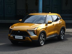 Ternyata Ini Alasan Mitsubishi XForce Tak Punya Panoramic Roof