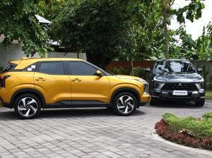 Asyik! Ada Fasilitas Test Drive di Posko Mudik Mitsubishi Asyik! Ada Fasilitas Test Drive di Posko Mudik Mitsubishi