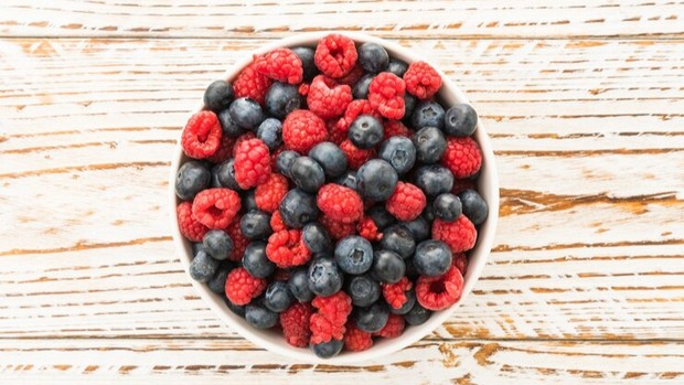 Mixed berries/Foto: Freepik.com/lifeforstock Buah beri dapat bantu penurunan berat badan