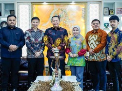 Bamsoet Dorong Peningkatan Kompetensi Anak Muda Hadapi Era Society 5.0