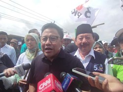 Cak Imin Sindir soal Playing Victim: Selesaikan di Debat, Buktikan Datanya