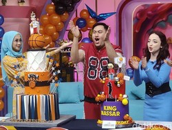 Harapan Nassar di Ultahnya yang ke-36