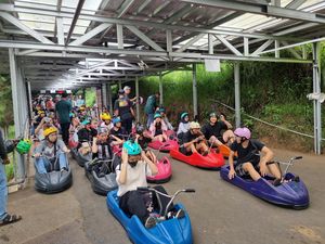 Wisata Seharian di Noahs Park, Berikut Daya Tarik dan Harga Permainan Wisata Seharian di Noahs Park, Berikut Daya Tarik dan Harga Permainan