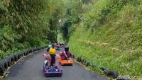 Noahs Park, Taman Bermain di Lembang Penuh Aktivitas Seru
