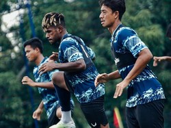 Usai Libur Panjang, Pemain PSIS Semarang Kembali Digenjot Fisiknya