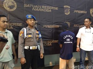 Pelaku Pembunuhan Sadis Pedagang Semangka di Jaktim Jadi Tersangka