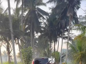 Viral, Turis Dipalak Rp 200 Ribu Saat Hendak Foto di Jalan Desa di Bangli