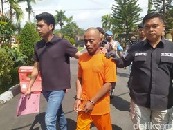 Tega Pria Magelang Bunuh Istri Usai 15 Hari Menikah